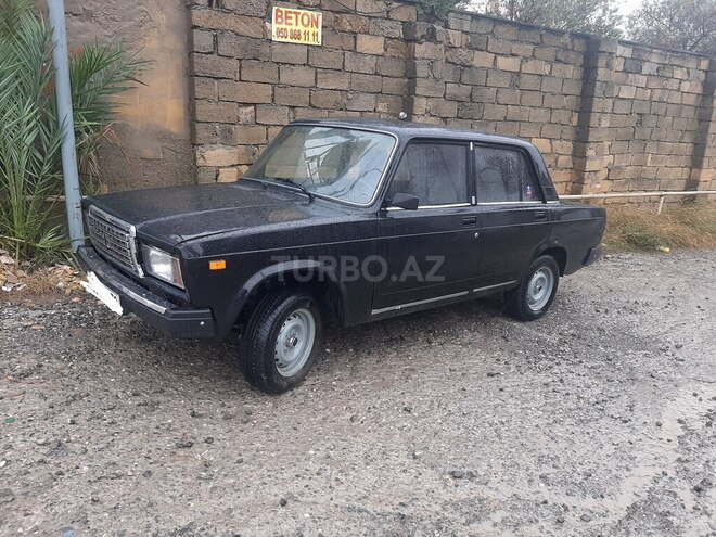 LADA (VAZ) 2107 2011, 64,400 km - 1.7 l - Bakı