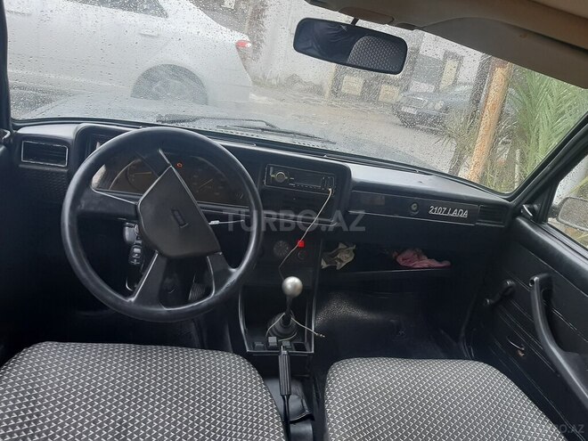 LADA (VAZ) 2107 2011, 64,400 km - 1.7 l - Bakı
