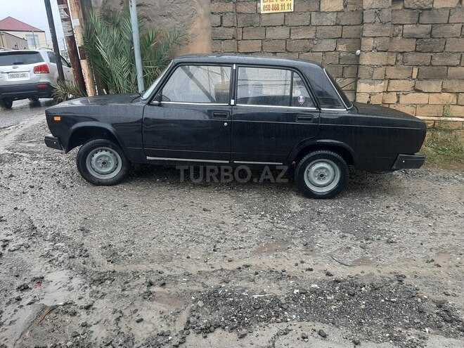 LADA (VAZ) 2107 2011, 64,400 km - 1.7 l - Bakı