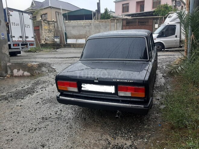 LADA (VAZ) 2107 2011, 64,400 km - 1.7 l - Bakı