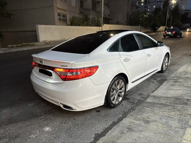 Hyundai Grandeur 2012, 157,000 km - 3.0 l - Bakı