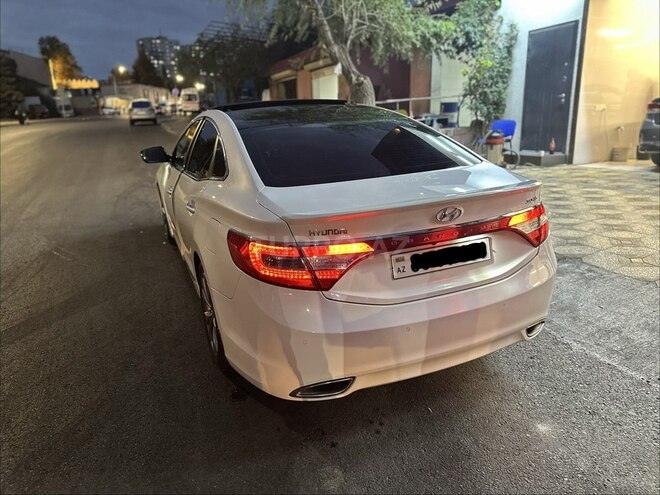 Hyundai Grandeur 2012, 157,000 km - 3.0 l - Bakı
