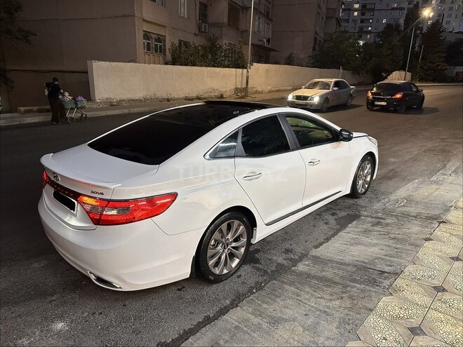 Hyundai Grandeur 2012, 157,000 km - 3.0 l - Bakı