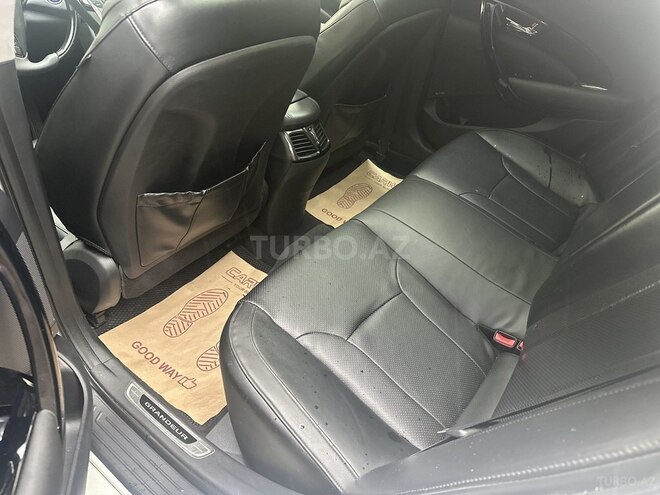 Hyundai Grandeur 2012, 157,000 km - 3.0 l - Bakı