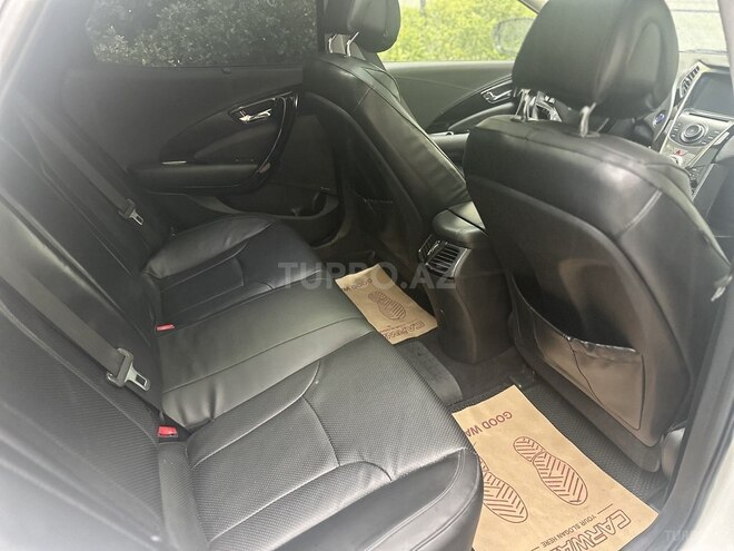 Hyundai Grandeur 2012, 157,000 km - 3.0 l - Bakı