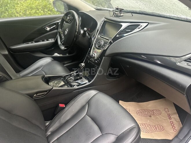 Hyundai Grandeur 2012, 157,000 km - 3.0 l - Bakı
