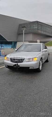 Hyundai Grandeur 2007, 451,895 km - 2.2 l - Bakı