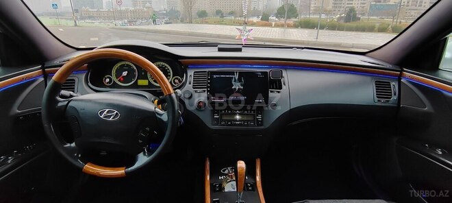 Hyundai Grandeur 2007, 451,895 km - 2.2 l - Bakı
