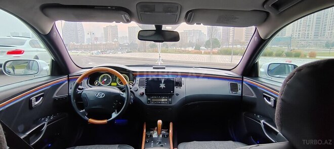 Hyundai Grandeur 2007, 451,895 km - 2.2 l - Bakı