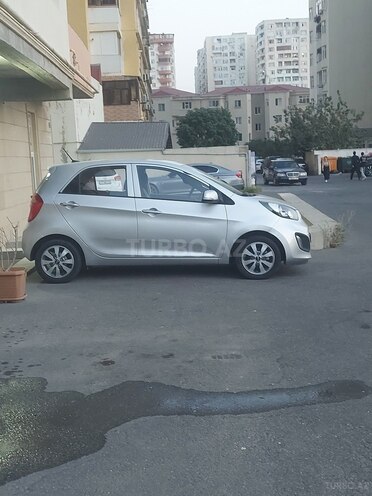 Kia Morning 2014, 140,600 km - 1.0 l - Bakı