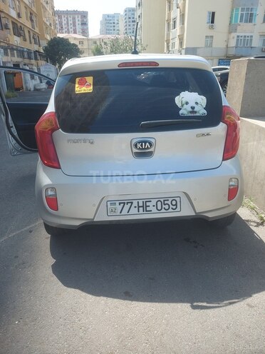 Kia Morning 2014, 140,600 km - 1.0 l - Bakı