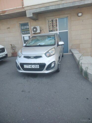 Kia Morning 2014, 140,600 km - 1.0 l - Bakı