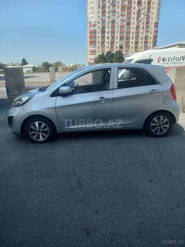 Kia Morning 2014, 140,600 km - 1.0 l - Bakı