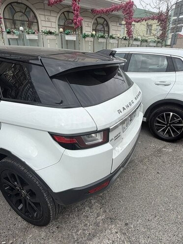 Land Rover RR Evoque 2016, 93,600 km - 2.0 l - Bakı