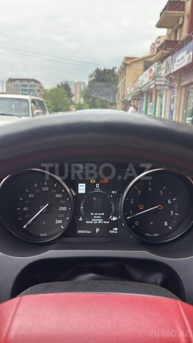 Land Rover RR Evoque 2016, 93,600 km - 2.0 l - Bakı
