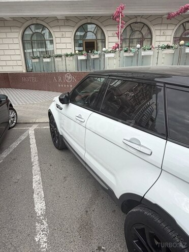 Land Rover RR Evoque 2016, 93,600 km - 2.0 l - Bakı