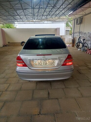 Mercedes C 230 2002, 260,942 km - 1.8 l - Şirvan