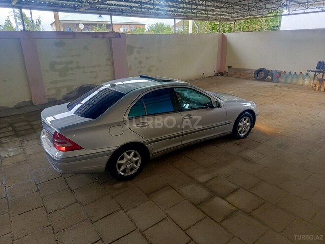 Mercedes C 230 2002, 260,942 km - 1.8 l - Şirvan