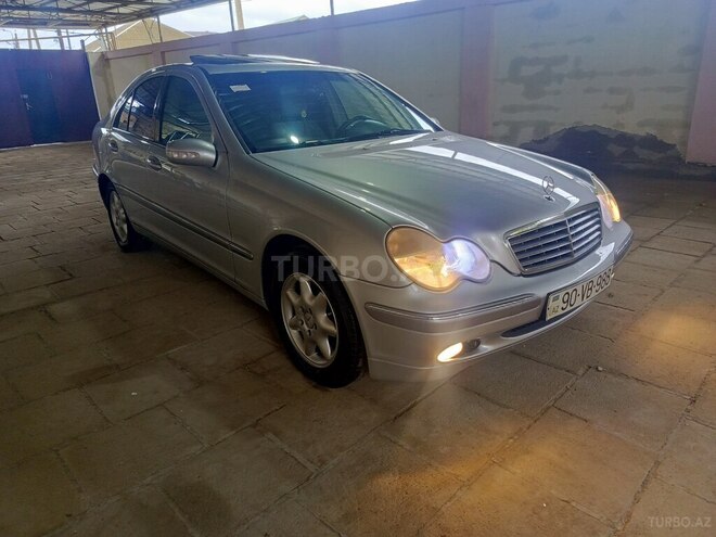 Mercedes C 230 2002, 260,942 km - 1.8 l - Şirvan