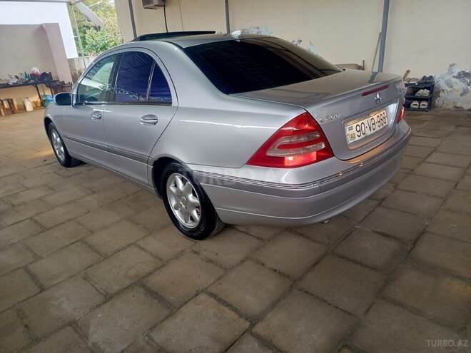Mercedes C 230 2002, 260,942 km - 1.8 l - Şirvan