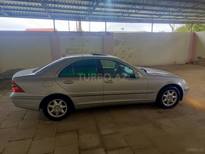Mercedes C 230 2002, 260,942 km - 1.8 l - Şirvan