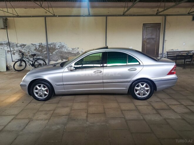 Mercedes C 230 2002, 260,942 km - 1.8 l - Şirvan