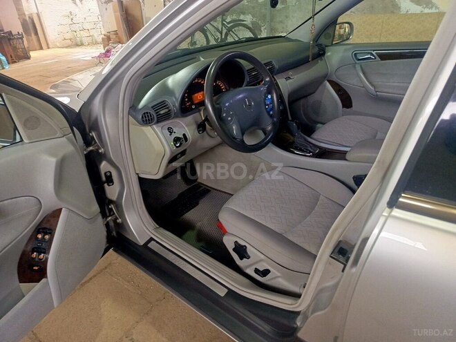 Mercedes C 230 2002, 260,942 km - 1.8 l - Şirvan