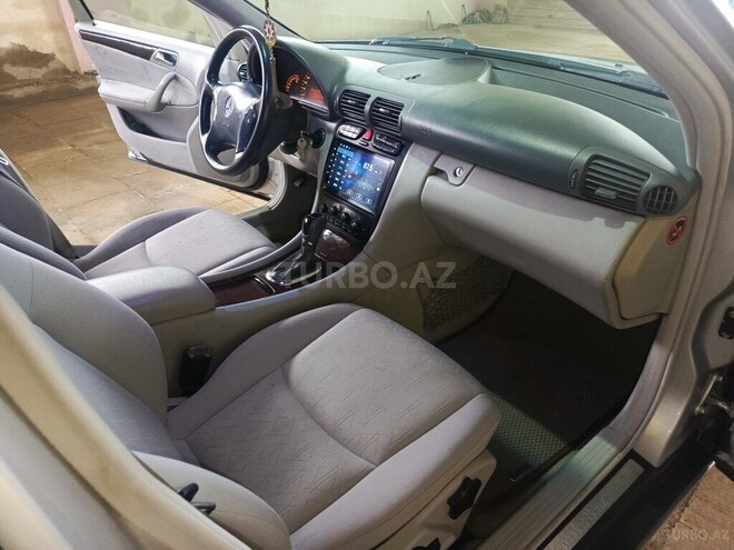 Mercedes C 230 2002, 260,942 km - 1.8 l - Şirvan