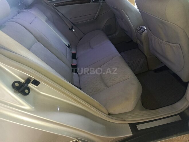 Mercedes C 230 2002, 260,942 km - 1.8 l - Şirvan