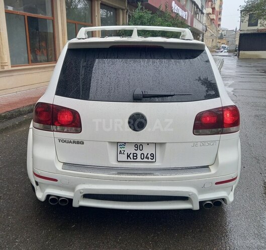 Volkswagen Touareg 2005, 245,300 km - 3.2 l - Gəncə