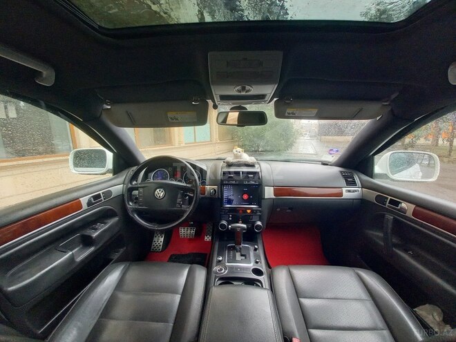 Volkswagen Touareg 2005, 245,300 km - 3.2 l - Gəncə