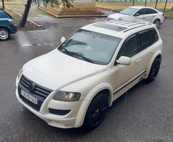 Volkswagen Touareg 2005, 245,300 km - 3.2 l - Gəncə