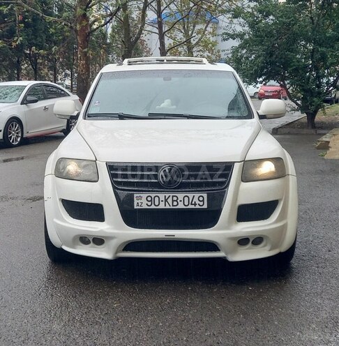 Volkswagen Touareg 2005, 245,300 km - 3.2 l - Gəncə