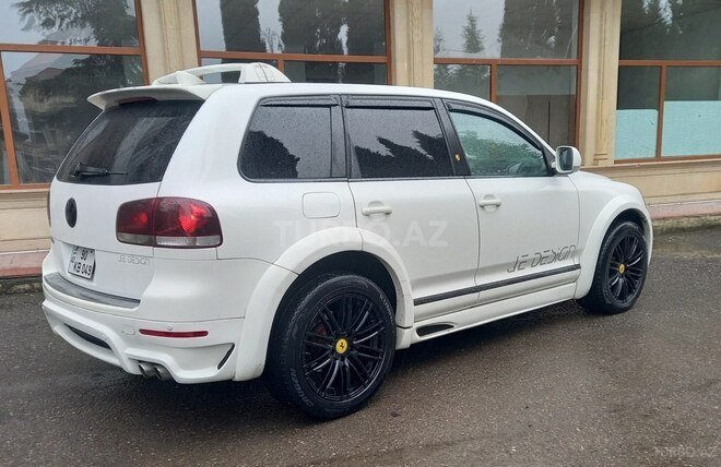 Volkswagen Touareg 2005, 245,300 km - 3.2 l - Gəncə