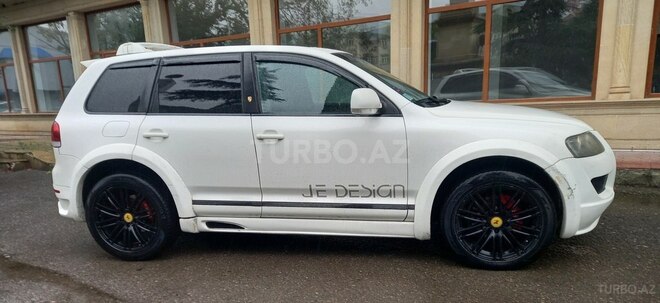 Volkswagen Touareg 2005, 245,300 km - 3.2 l - Gəncə