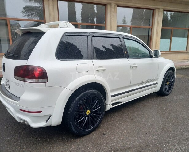 Volkswagen Touareg 2005, 245,300 km - 3.2 l - Gəncə
