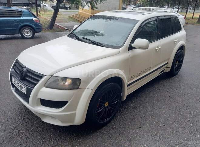 Volkswagen Touareg 2005, 245,300 km - 3.2 l - Gəncə