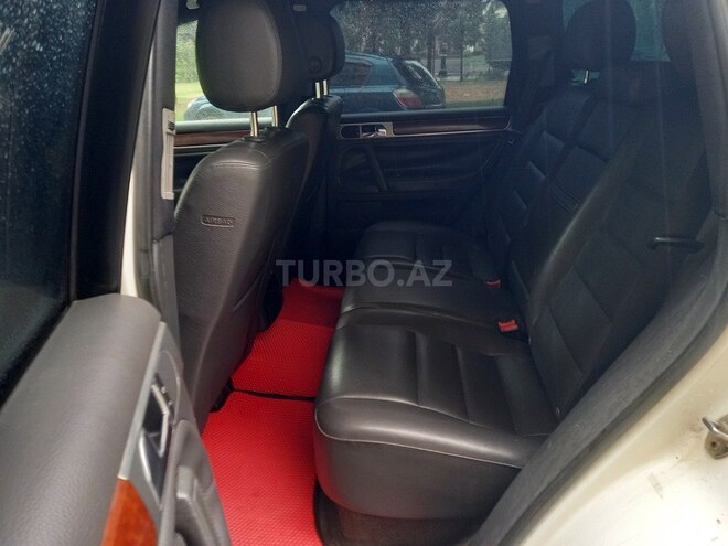 Volkswagen Touareg 2005, 245,300 km - 3.2 l - Gəncə