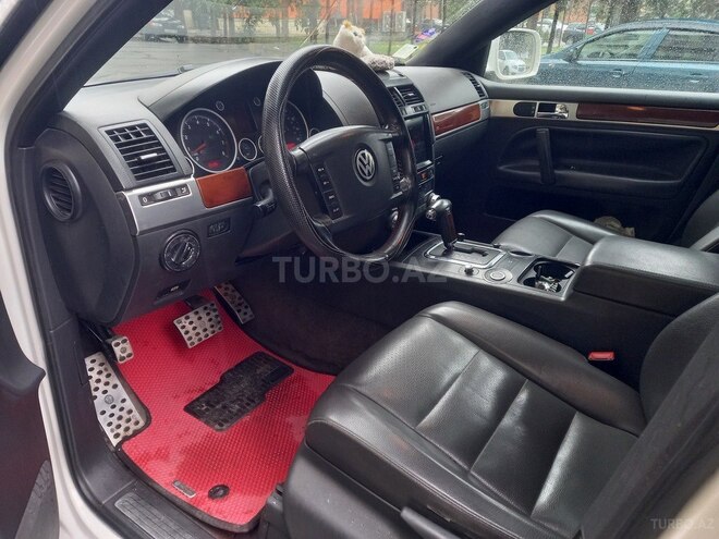 Volkswagen Touareg 2005, 245,300 km - 3.2 l - Gəncə