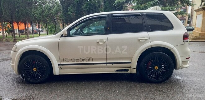 Volkswagen Touareg 2005, 245,300 km - 3.2 l - Gəncə