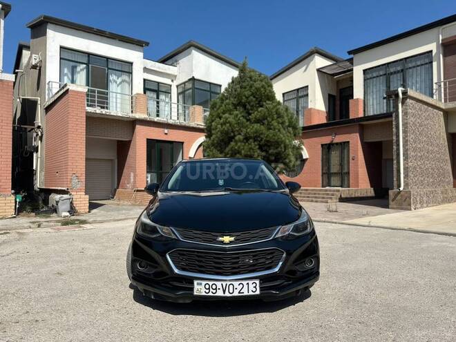 Chevrolet Cruze 2018, 170,000 km - 1.4 l - Bakı