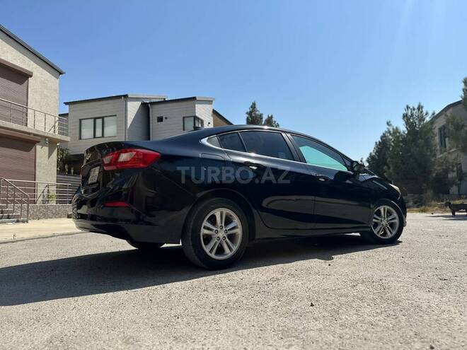 Chevrolet Cruze 2018, 170,000 km - 1.4 l - Bakı