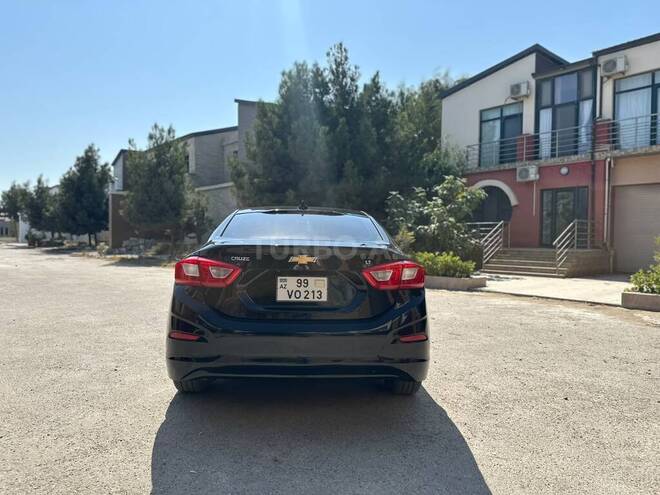 Chevrolet Cruze 2018, 170,000 km - 1.4 l - Bakı