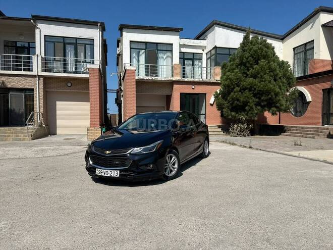 Chevrolet Cruze 2018, 170,000 km - 1.4 l - Bakı
