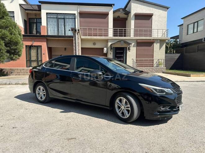 Chevrolet Cruze 2018, 170,000 km - 1.4 l - Bakı