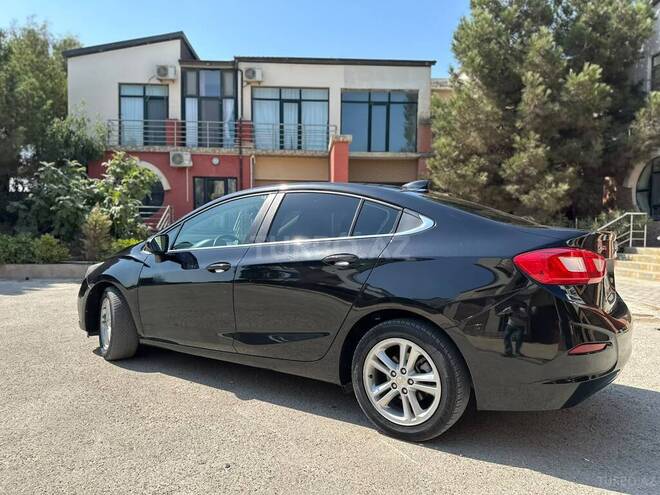 Chevrolet Cruze 2018, 170,000 km - 1.4 l - Bakı