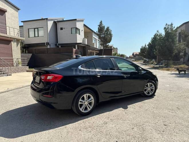 Chevrolet Cruze 2018, 170,000 km - 1.4 l - Bakı