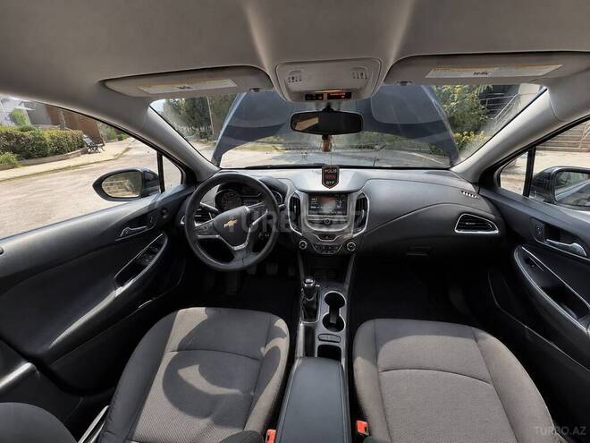 Chevrolet Cruze 2018, 170,000 km - 1.4 l - Bakı