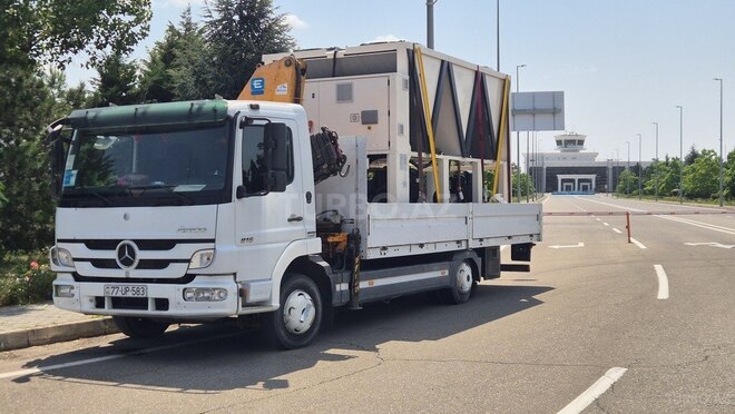 Mercedes Atego 816 2011, 584,303 km - 4.3 l - Bakı