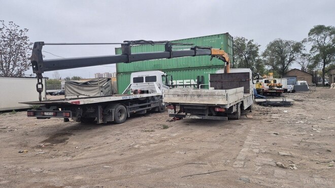 Mercedes Atego 816 2011, 584,303 km - 4.3 l - Bakı